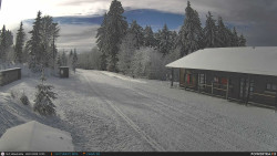 Běžecká trať, střelnice