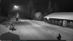 Běžecká trať, střelnice