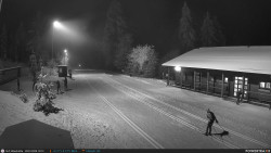 Běžecká trať, střelnice