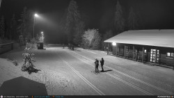 Běžecká trať, střelnice