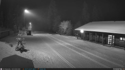 Běžecká trať, střelnice