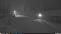 Běžecká trať, střelnice