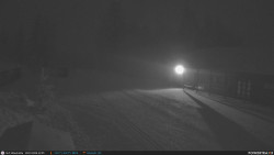 Běžecká trať, střelnice