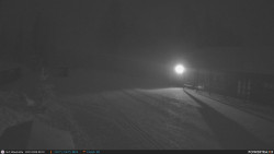 Běžecká trať, střelnice