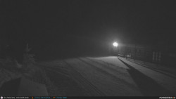 Běžecká trať, střelnice