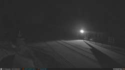 Běžecká trať, střelnice