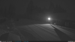 Běžecká trať, střelnice