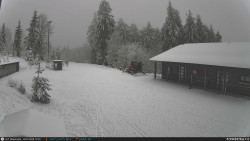 Běžecká trať, střelnice