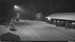 Běžecká trať, střelnice