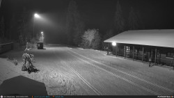 Běžecká trať, střelnice