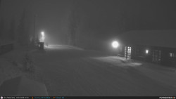 Běžecká trať, střelnice