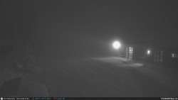 Běžecká trať, střelnice