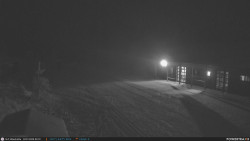 Běžecká trať, střelnice