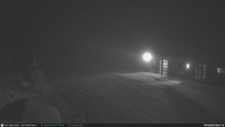 Běžecká trať, střelnice