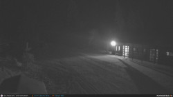 Běžecká trať, střelnice