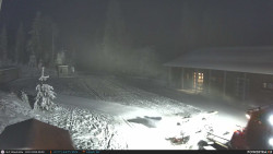 Běžecká trať, střelnice