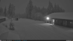 Běžecká trať, střelnice