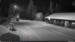 Běžecká trať, střelnice