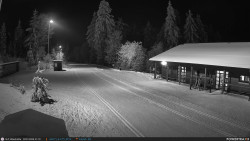 Běžecká trať, střelnice