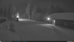 Běžecká trať, střelnice