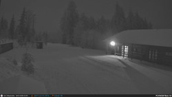 Běžecká trať, střelnice