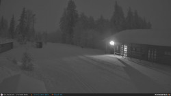 Běžecká trať, střelnice