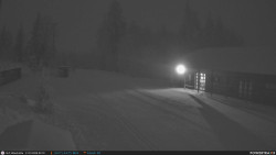 Běžecká trať, střelnice