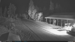 Běžecká trať, střelnice