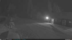 Běžecká trať, střelnice