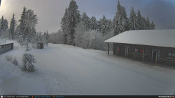 Běžecká trať, střelnice