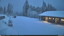 Běžecká trať, střelnice