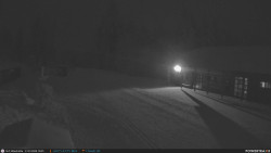 Běžecká trať, střelnice