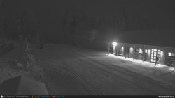 Běžecká trať, střelnice