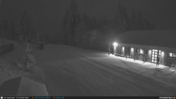 Běžecká trať, střelnice