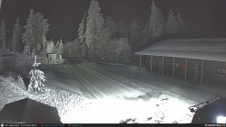 Běžecká trať, střelnice