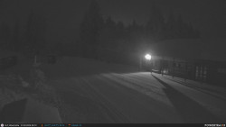 Běžecká trať, střelnice