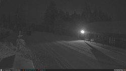 Běžecká trať, střelnice