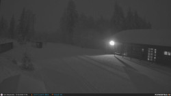 Běžecká trať, střelnice