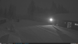 Běžecká trať, střelnice