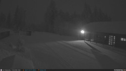 Běžecká trať, střelnice