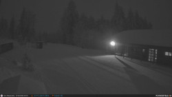 Běžecká trať, střelnice