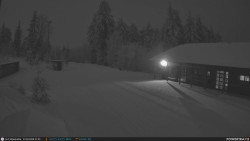 Běžecká trať, střelnice