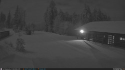 Běžecká trať, střelnice