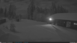 Běžecká trať, střelnice