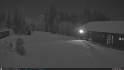 Běžecká trať, střelnice