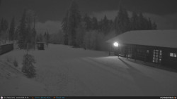 Běžecká trať, střelnice