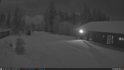 Běžecká trať, střelnice