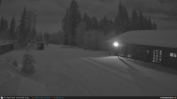 Běžecká trať, střelnice