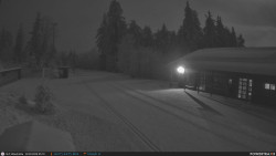 Běžecká trať, střelnice