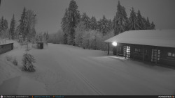 Běžecká trať, střelnice